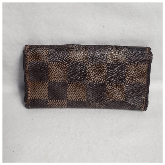 Authentic Preowned LV Damier Key Chain - Picture 2 of 8